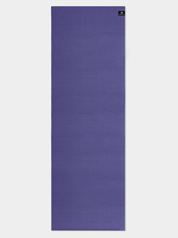 Personalised Purple Custom Branded Yoga Mat 6mm With Custom Design